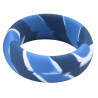CockzRing Pack 3 Cockrings Silimix Bleus